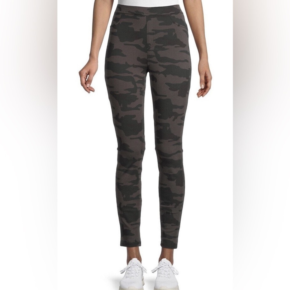 Sanctuary x Anthropologie camo jegging, L